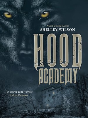 cover image of Hood Academy